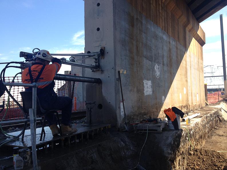 Core Drilling Concrete Cutting Melbourne