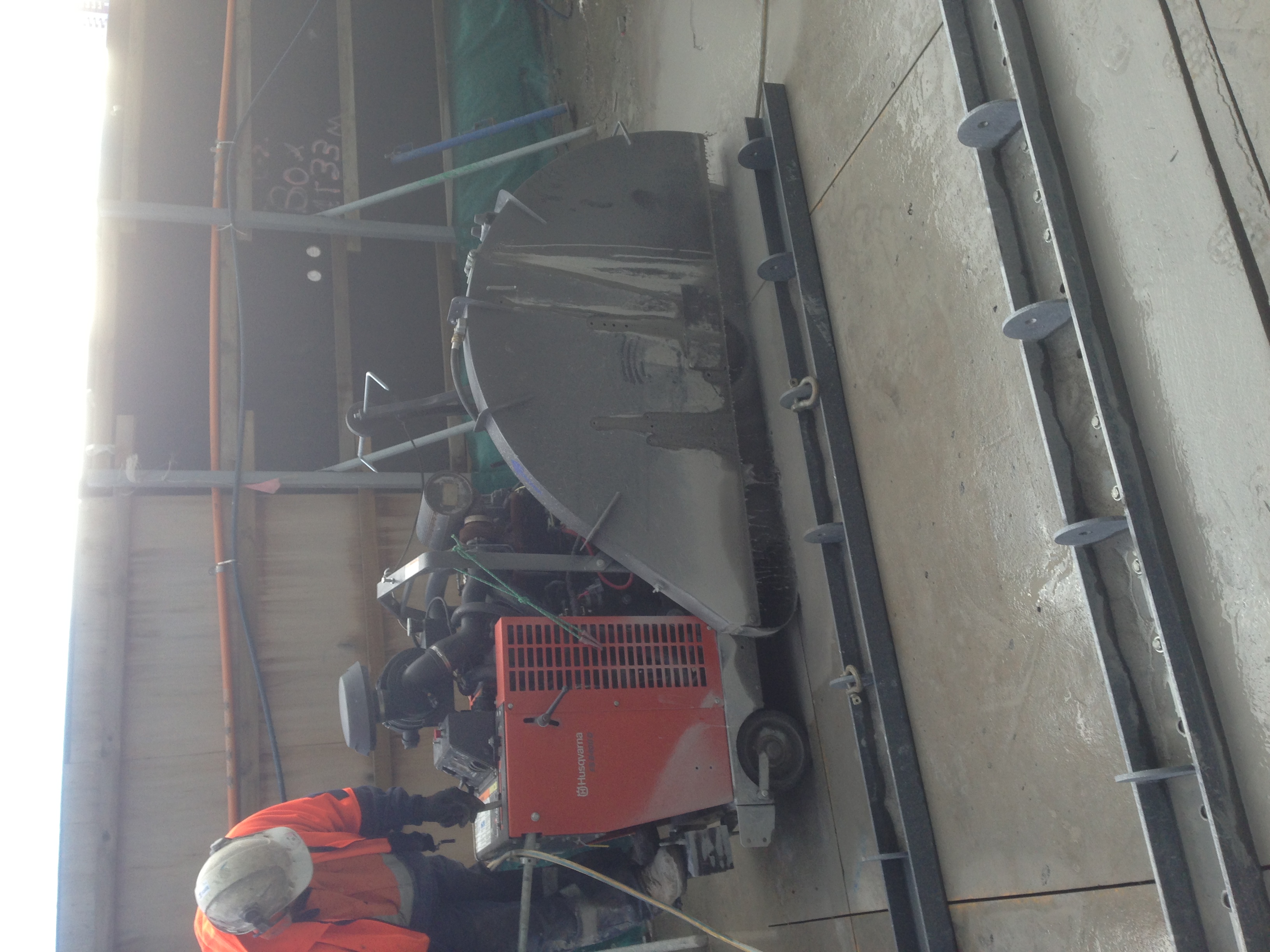 Dandenong Wall Sawing & Concrete Cutters Concrete Cutting & Drilling